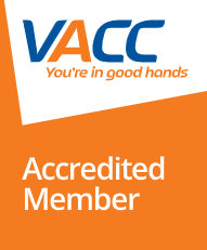 vacc accredited member
