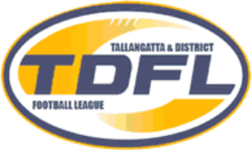 TDFL logo.