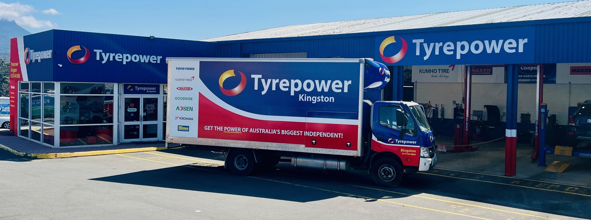 Kingstone Store Image