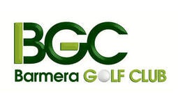 Barmera Golf Club logo.