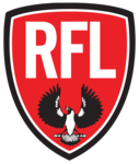 Riverland Football League logo.