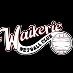 Waikerie Netball Club logo.