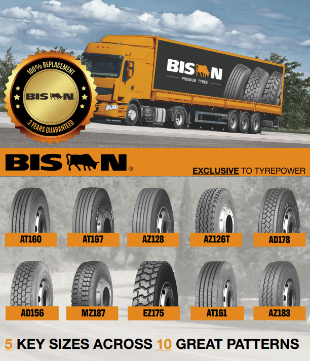 Exclusive To Tyrepower